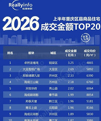 [��ע]2026�ϰ�����������ɽ����/����TOP20