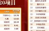 �����ϰ����·�Top20��Ŀ��������ô��