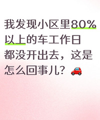 [����]�۲�����С����80%���ҵĳ��������ն�û����ȥ