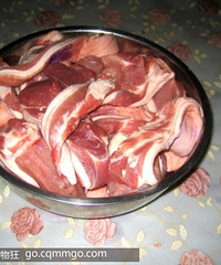 自制腊肉 (我自家的方子,做了数年)