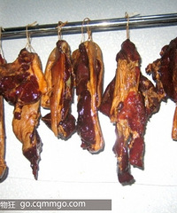 自制腊肉 (我自家的方子,做了数年)