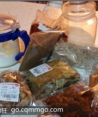 自己做的麻辣牛肉干,好吃得不得鸟!—【圈圈厨房】