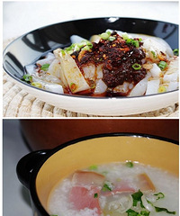 夏日美食DIY---非常爽的香辣凉粉(109楼更新)
