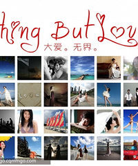 麻袋太贵了,去塞班旅游+拍婚纱也好漂亮