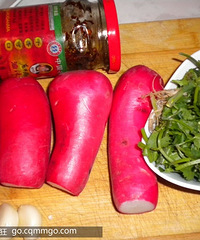 阿中私房菜:超级下饭菜——巧拌萝卜丝