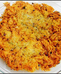 煸土豆丝饼