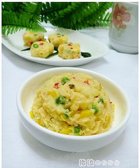 花样土豆泥沙拉