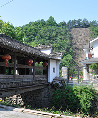 湘河 美丽的山乡 我的家