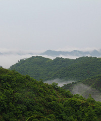 湘河 美丽的山乡 我的家