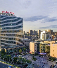 �㽭ʡ����ҽԺ����Ժ�����ڴ��������ĸ�λ�ã�