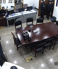 朋友被带进派出所,富阳一男子赶去“打听情况”,结果被拘留!