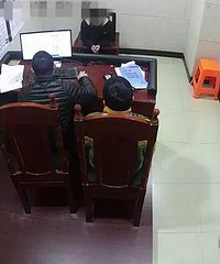 男子被网贷催得紧,想到了这个还债“妙招”
