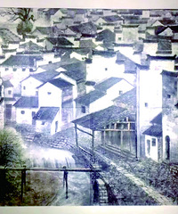 �𺳣��������ˮ���������һ���Ŵ壡���Ͻ־���ͼ