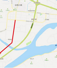 富阳史上最值钱断头路,造价几个亿,但价值1000亿