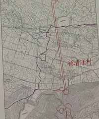 湖杭铁路富阳征地红线图来了