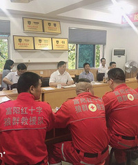 富阳公益事业的名片——“富阳狼群”