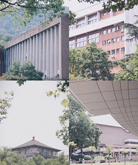 ��У�ֲ� ���㽭��ѧ�ĸ�У������ģ�