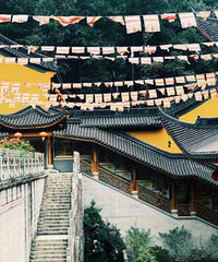 杭州小众旅游日常推荐 ——法喜寺