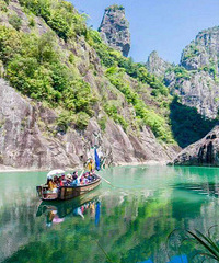 十一去哪儿?浙江小众旅游地都在这了