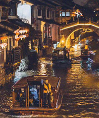 值得被记住的城市——苏州旅行攻略