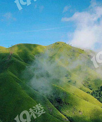 十一出游山景推荐——武功山全攻略