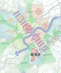 临浦详细规划公布!打造萧山南部中心