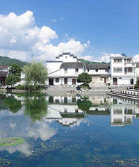 富春江小众玩法——体验慢生活古村落