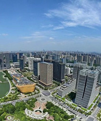 滨江富阳特别合作区又有两个新地