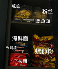 你们家的应急物资储备方案是什么?