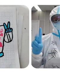 ���벡���������Ů�������ã����Ǻ���ҽ�ƶӵġ�С�š���ʿ����