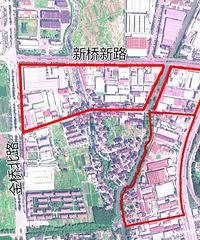 富阳这两个区块将实施房屋搬迁