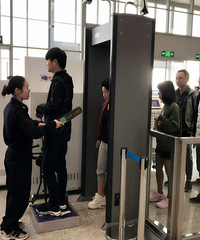 高铁富阳出发的列车安检有变化