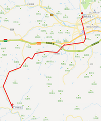 万市至临安专线开通了!部分线路进行了调整!