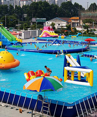 �������۰ӣ�����������ˮ����԰�ĵط���