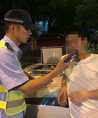 富阳一批酒驾司机被抓,7人案例曝光