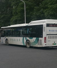 富阳又有新公交车上路啦!还有地铁接驳线!