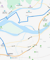 新增多条公交线路,东洲和场口人民方便了!