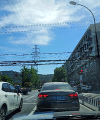 ��̩���³�վ�Ϸ��ĵ����ǲ����е�ɷ�羰��