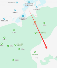 ����һ��������ɽ�У������һ��ȺҰ��׷�ϵ���Ĺ