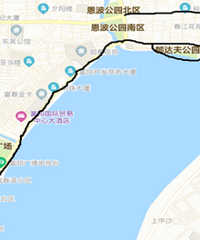 富阳打造首批“席地可坐”示范道路