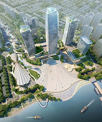 富春江畔新地标建设方案正式公布了!