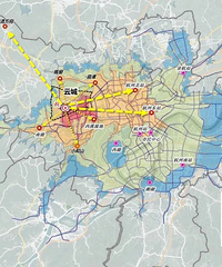 �����ƳǸ���滮������������·��֣�