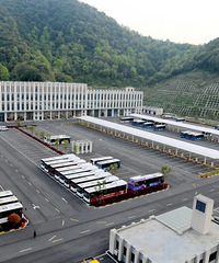 位于大青!富阳这个基地正式启用