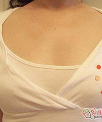 孕妇乳房按摩