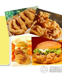 "注意!这些食物会让肌肤变差(转)"