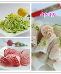 《莉莎美食》初春养身吃萝卜