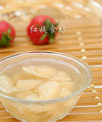冰糖雪梨的做法 各种升级版