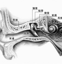 "最近去急诊看耳鼻喉科的孩子中有一半得的是中耳炎"