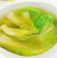 "白菜汤的做法大全 白菜汤怎么做"