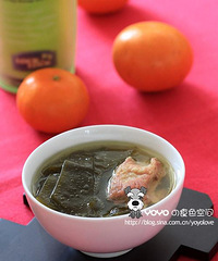 海带排骨汤的做法 海带排骨汤怎么做
